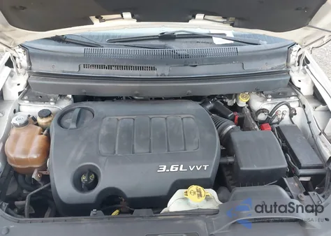 2012 Dodge Journey Sxt z USA, uszkodzony, nr VIN 3C4PDDBG1CT240167